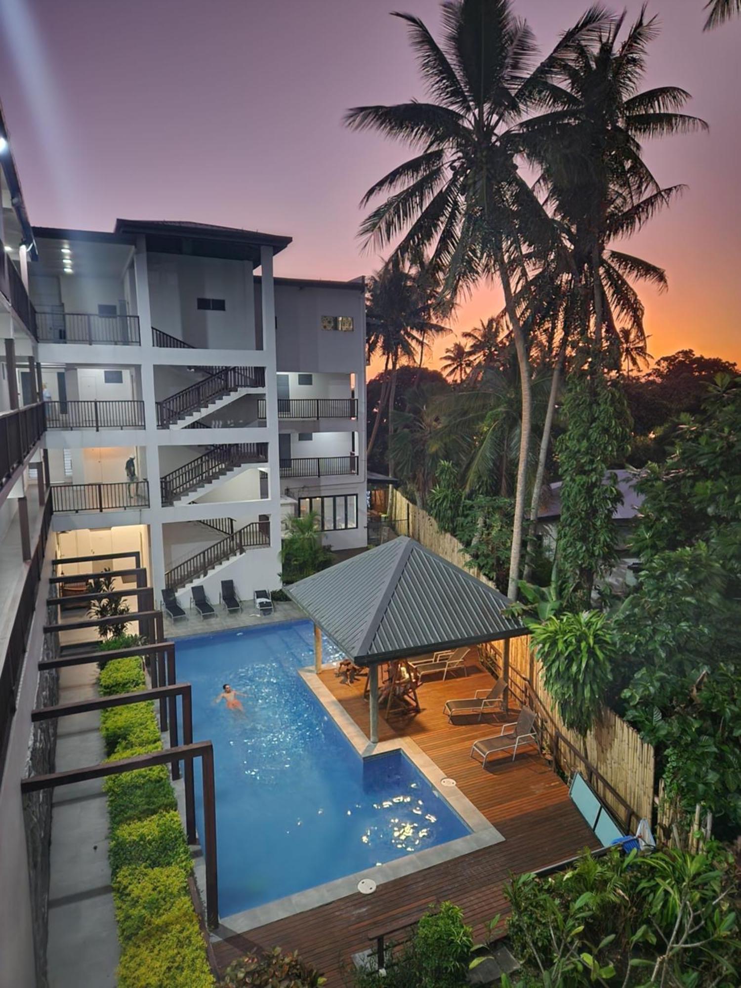 Apartment Ramada By Wyndham Seafront Coral Coast *