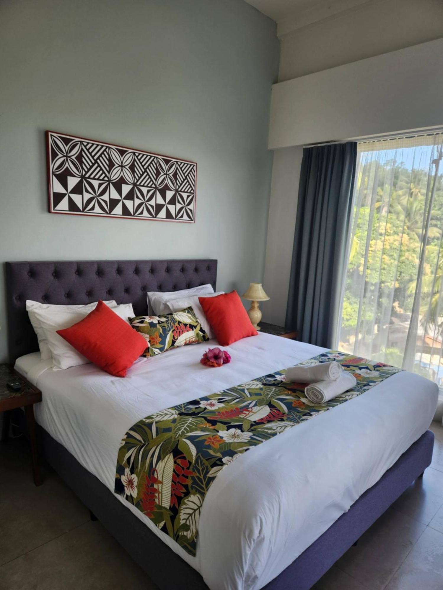 Ramada By Wyndham Seafront Coral Coast Apartment Korotogo