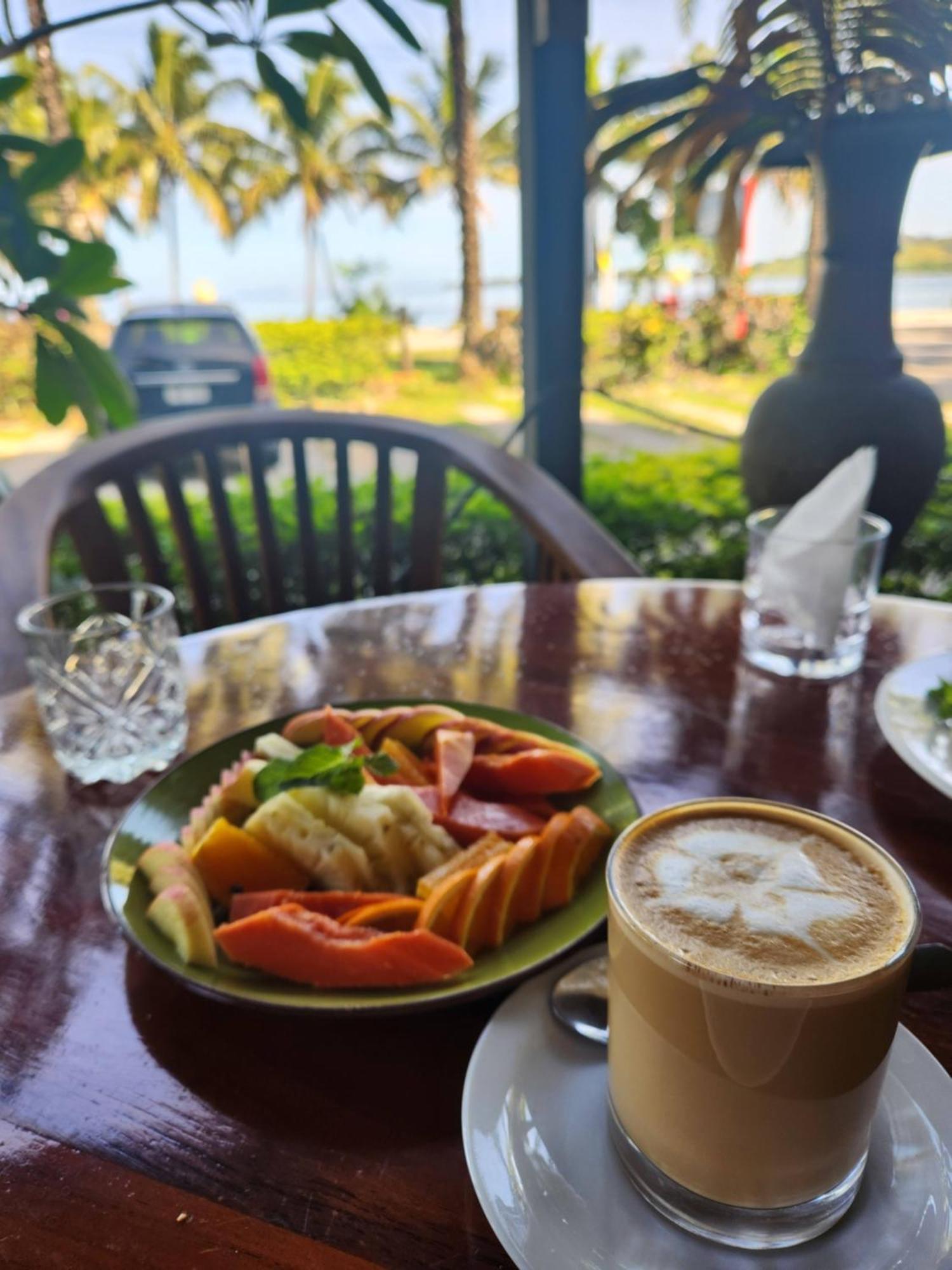 Apartment Ramada By Wyndham Seafront Coral Coast Korotogo