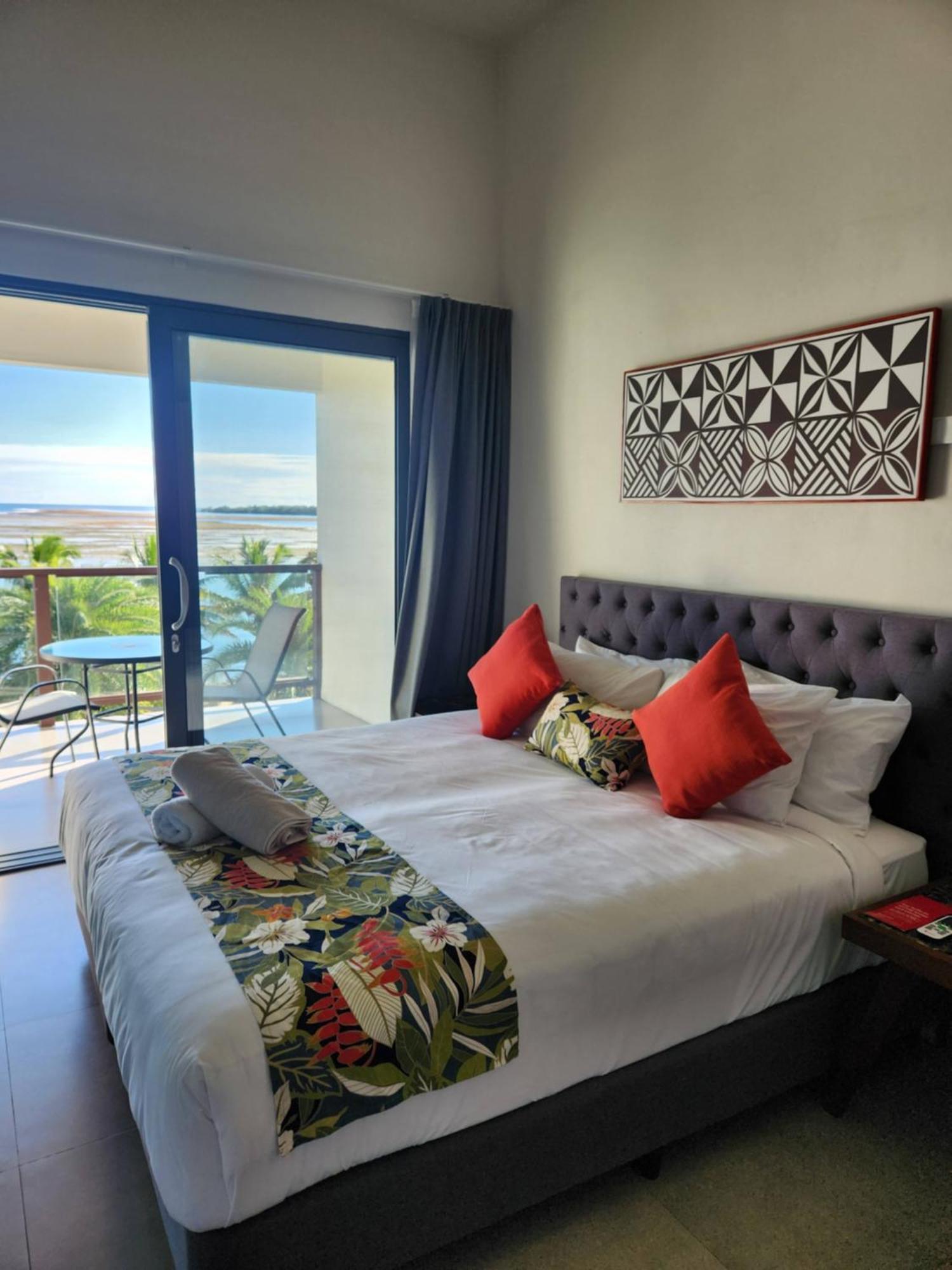 Ramada By Wyndham Seafront Coral Coast Korotogo