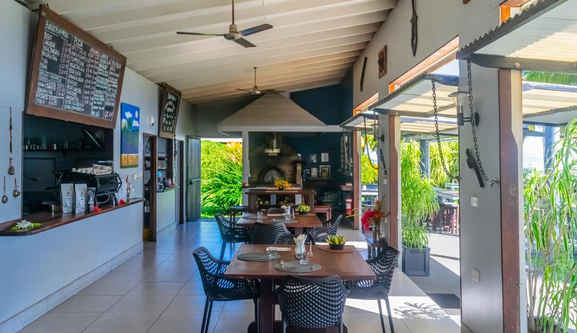Hotel Aroha Taveuni Beachfront Bures 3*