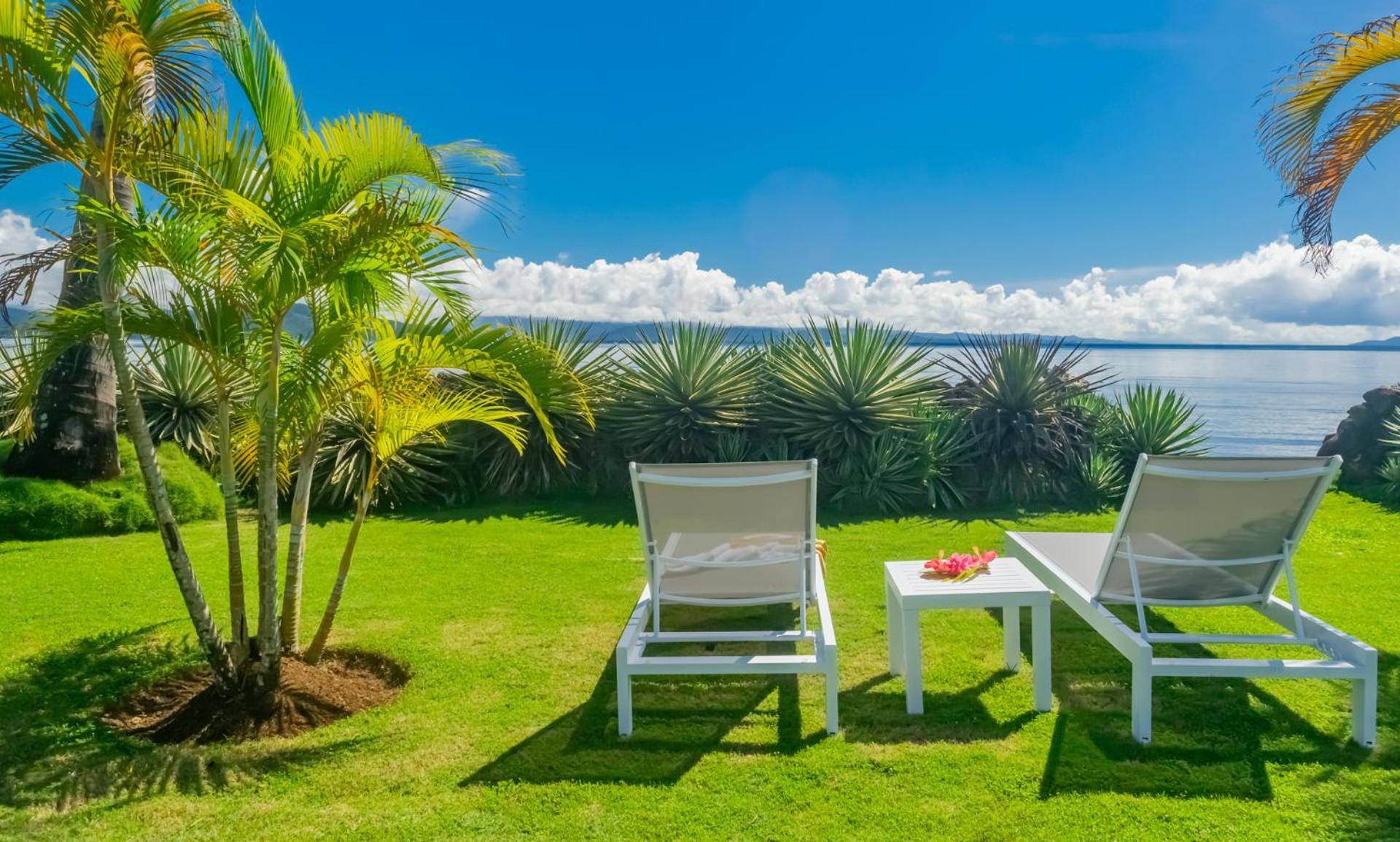 Hotel Aroha Taveuni Beachfront Bures
