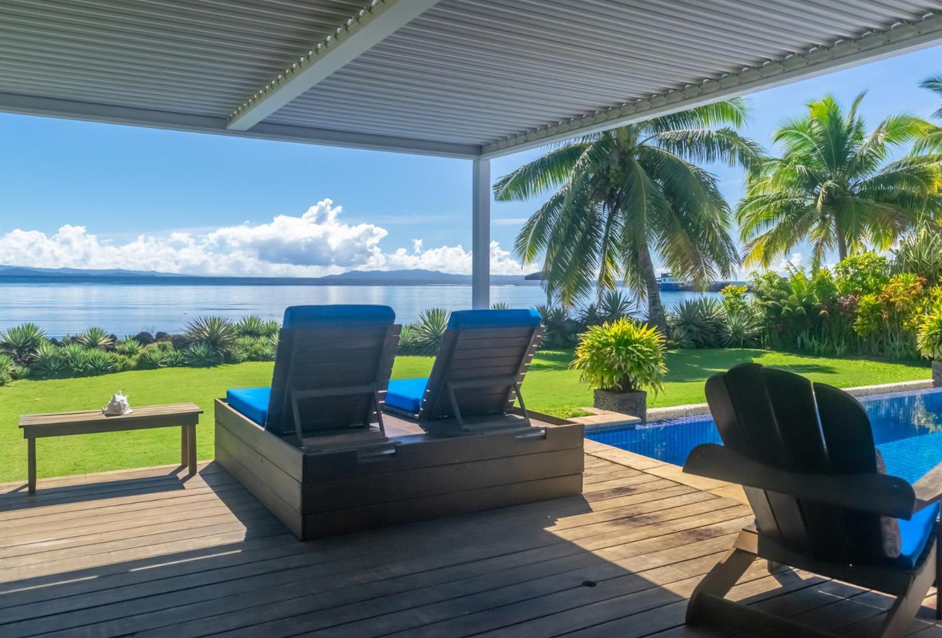 Aroha Taveuni Beachfront Bures Hotel Waiyevo
