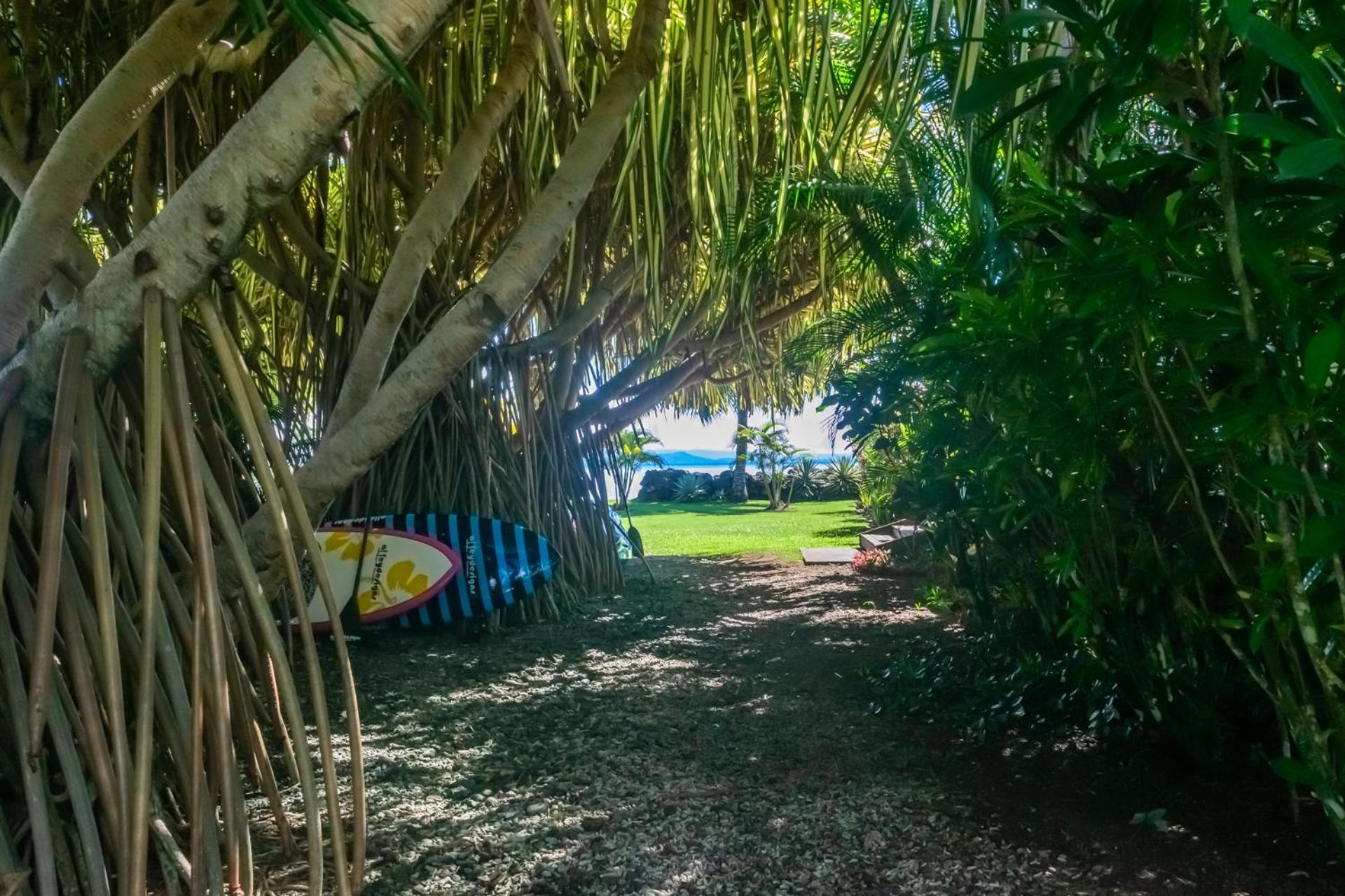 Aroha Taveuni Beachfront Bures 3*