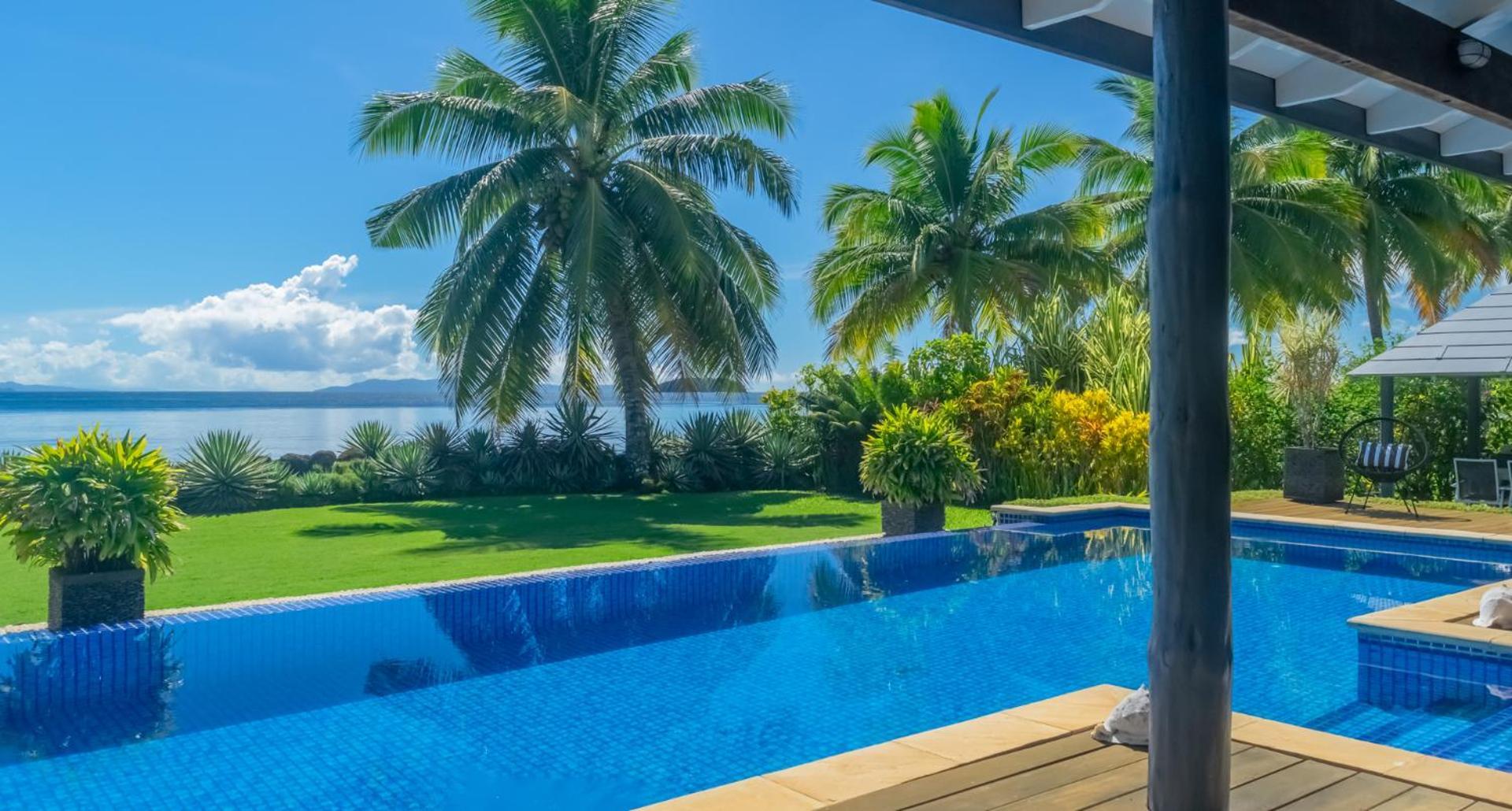 Aroha Taveuni Beachfront Bures Waiyevo