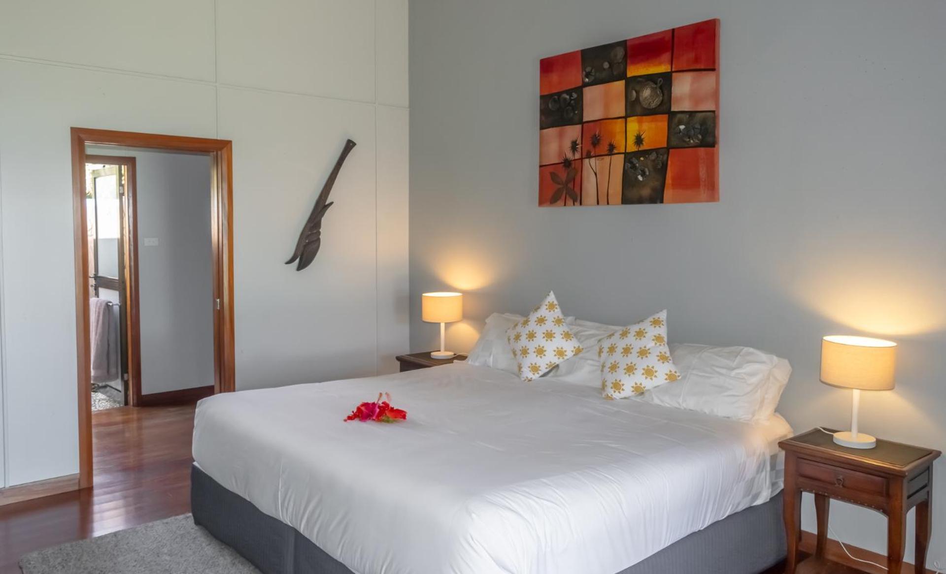 Aroha Taveuni Beachfront Bures 3*