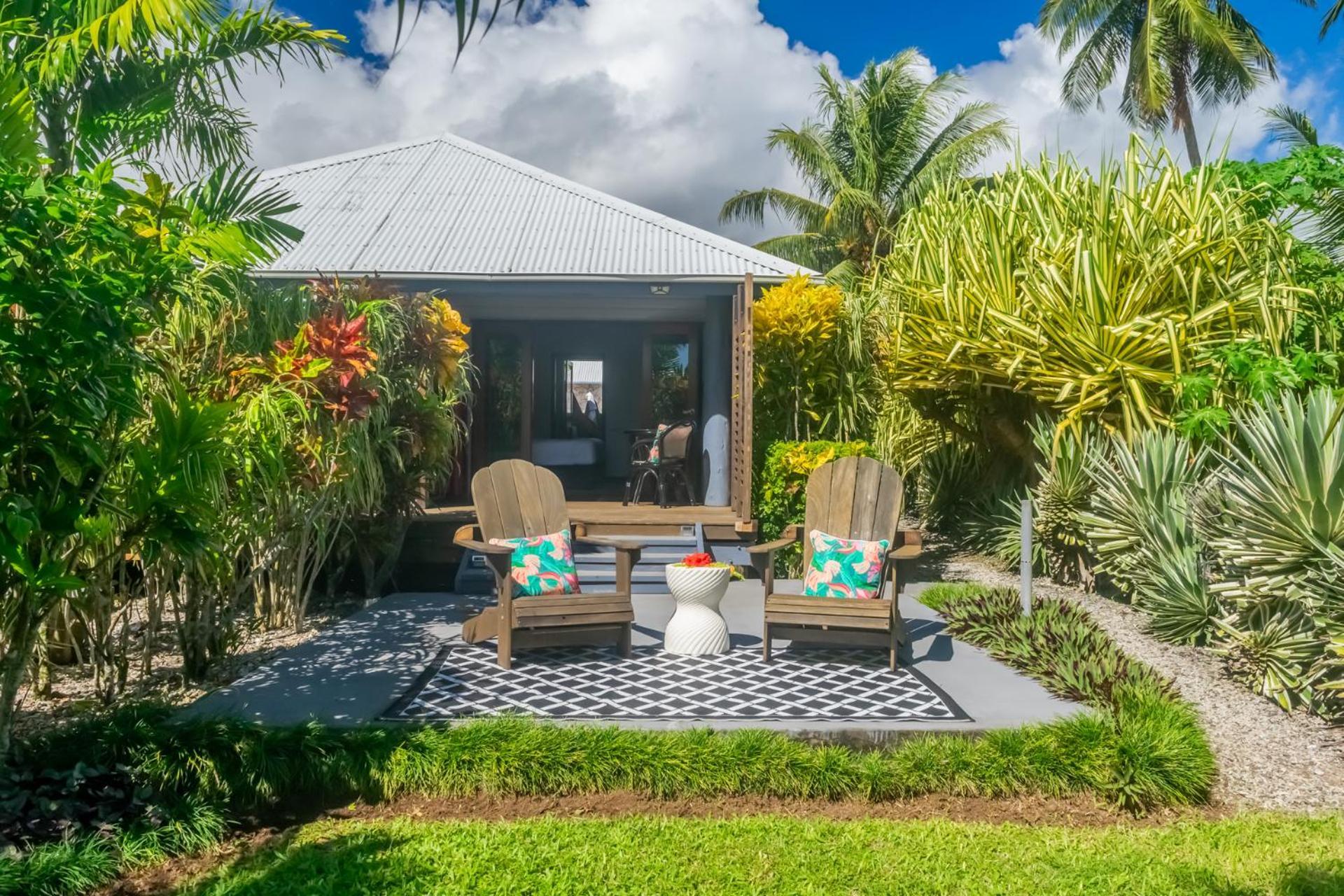 Aroha Taveuni Beachfront Bures 3*