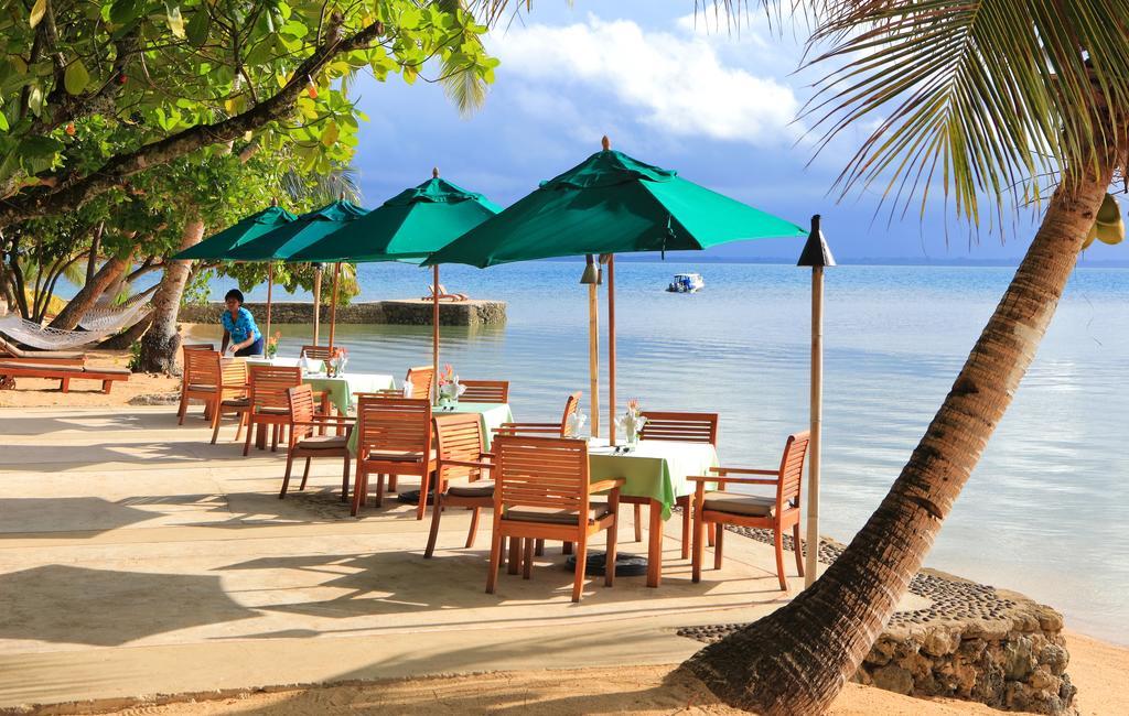 Toberua Island Resort 4* Toberua Island