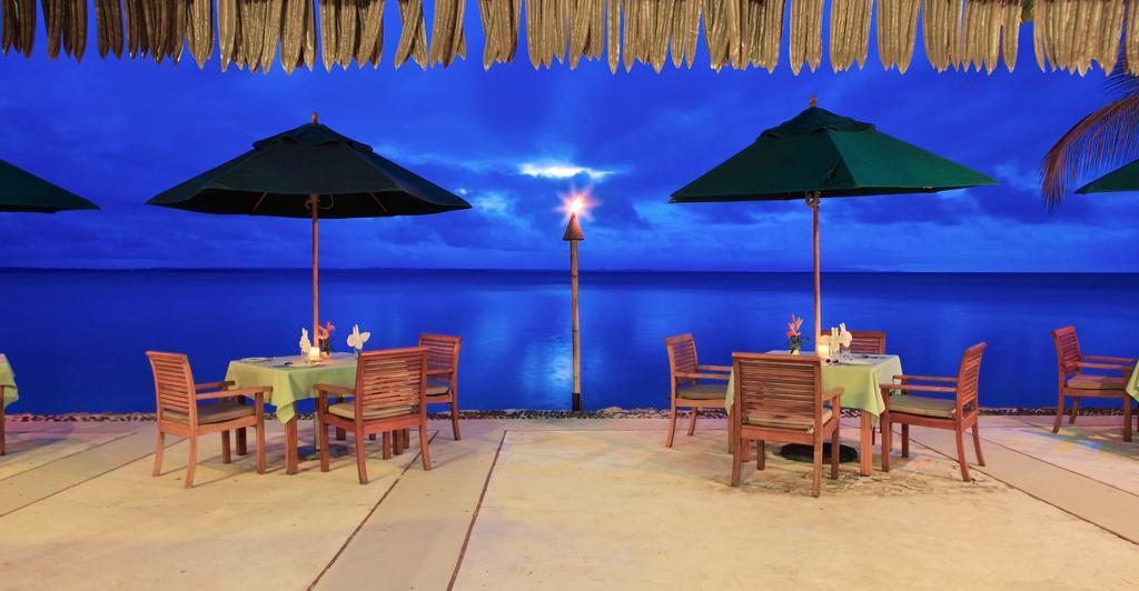 Toberua Island Resort 4* Toberua Island