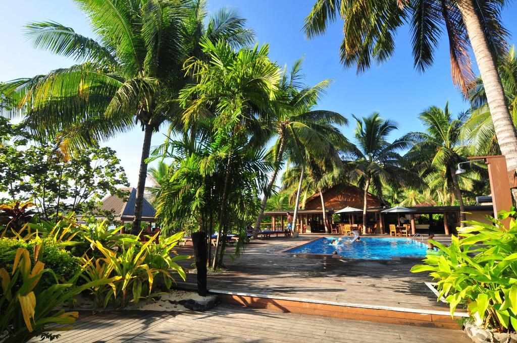 Octopus Resort Nalauwaki