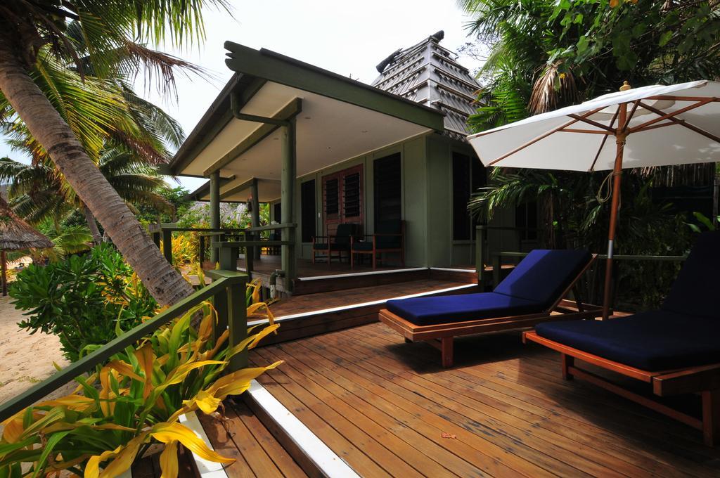 Resort Octopus Nalauwaki