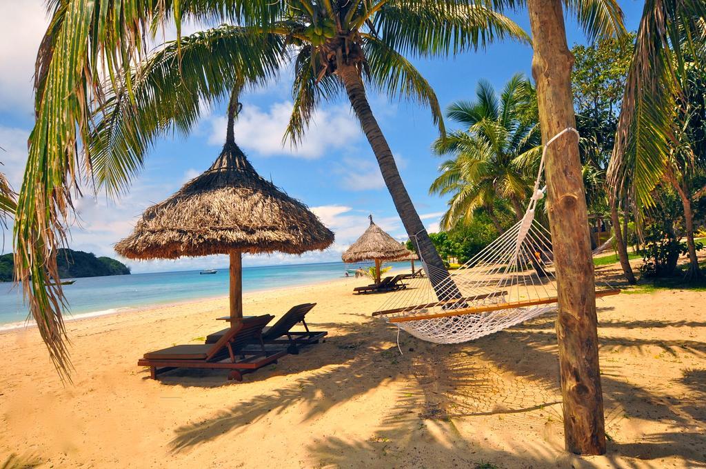 Resort Paradise Cove Naukacuvu Island