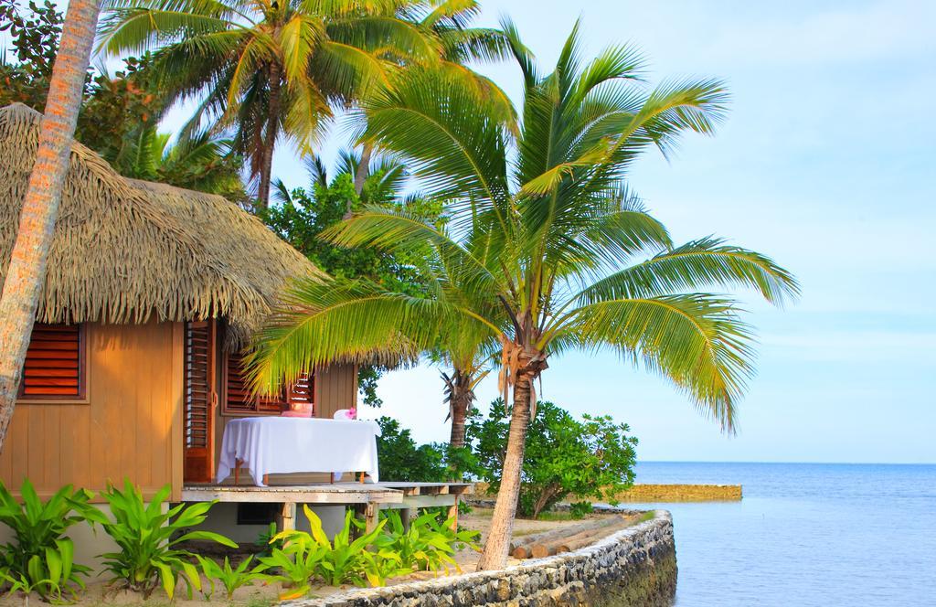 Resort Toberua Island Resort 4*