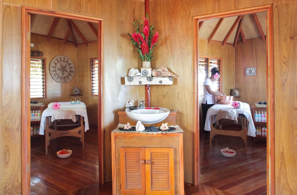 Toberua Island Resort 4* Toberua Island