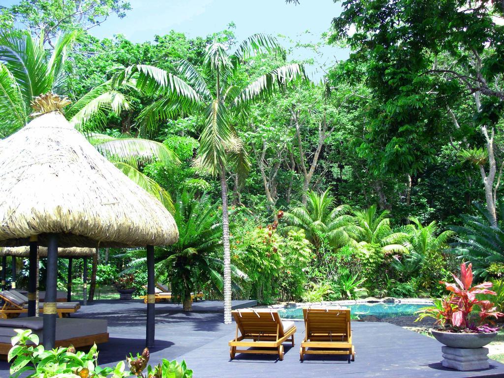 Resort Qamea &