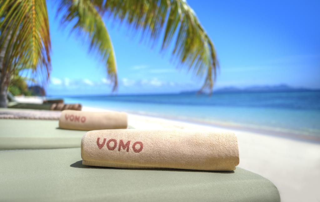 Vomo Island Resort 5*