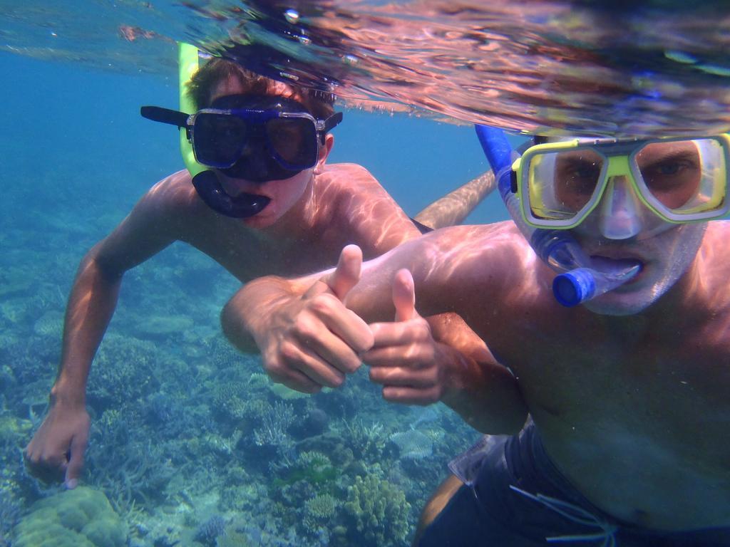 Barefoot Manta Island Resort Resort