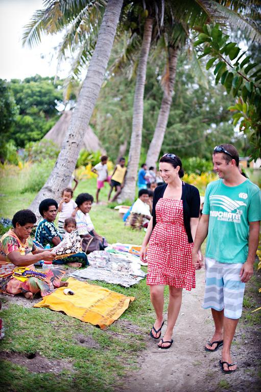 Yasawa Island & Resort