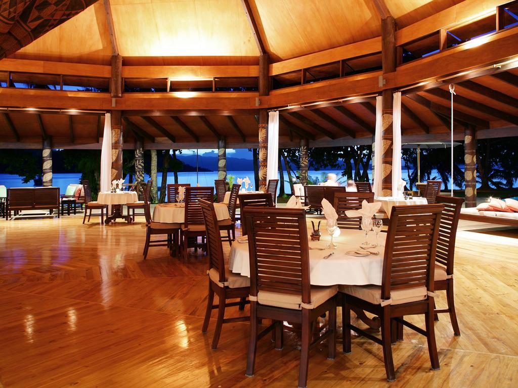Resort Matangi Private Island - Adults Only Matangi Island