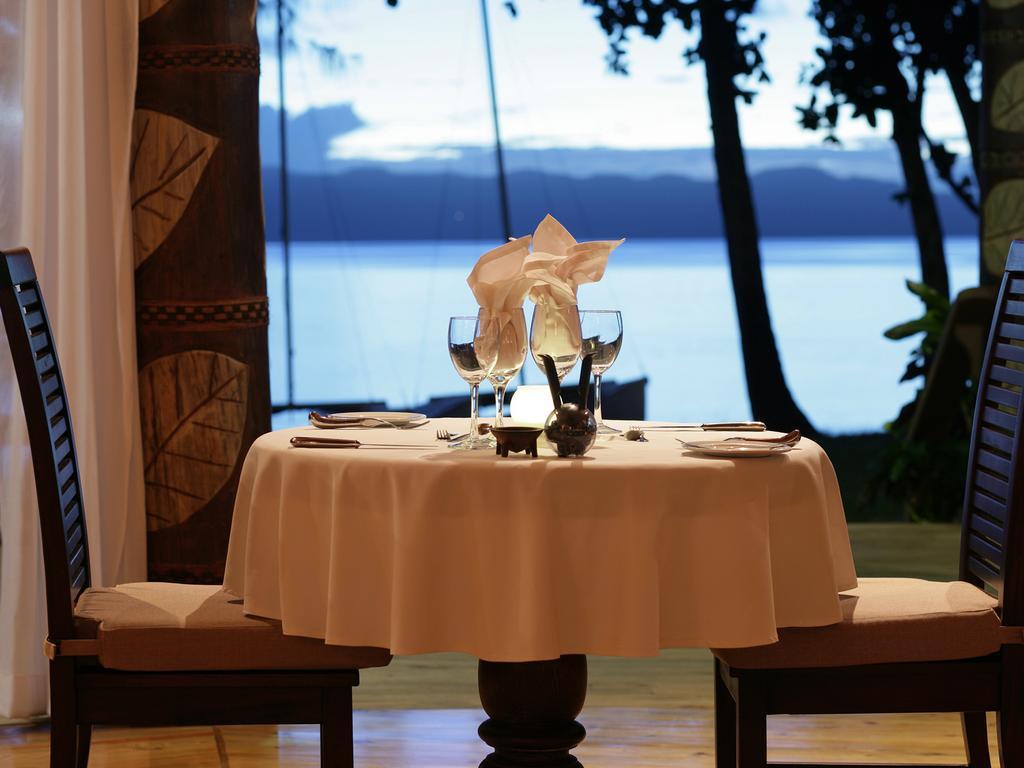 Matangi Private Island - Adults Only 4* Matangi Island