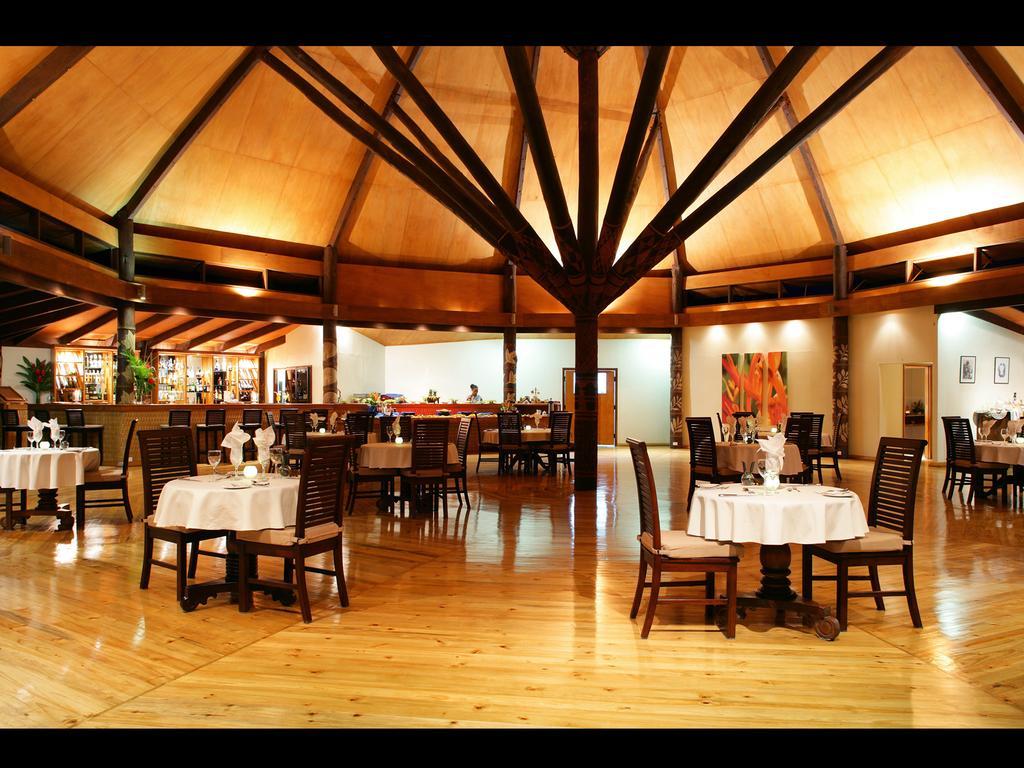 Resort Matangi Private Island - Adults Only 4*