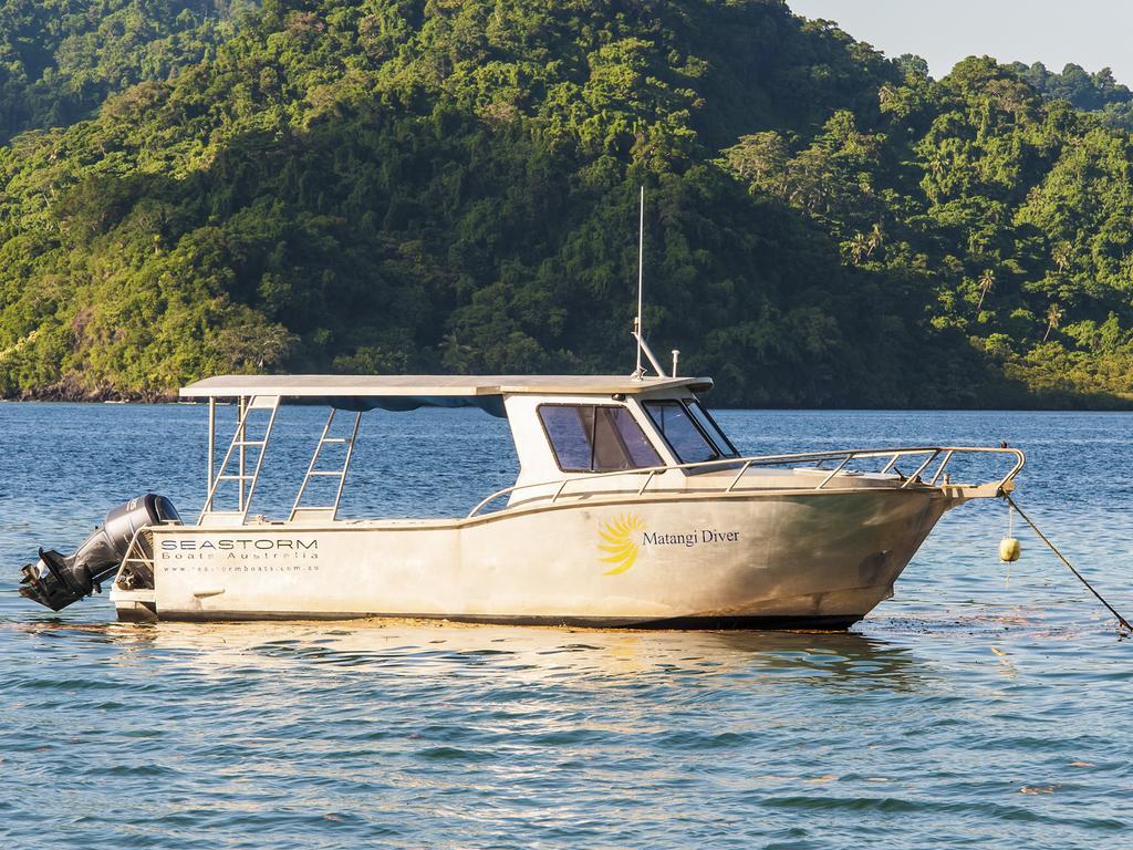 Matangi Private Island - Adults Only 4* Matangi Island
