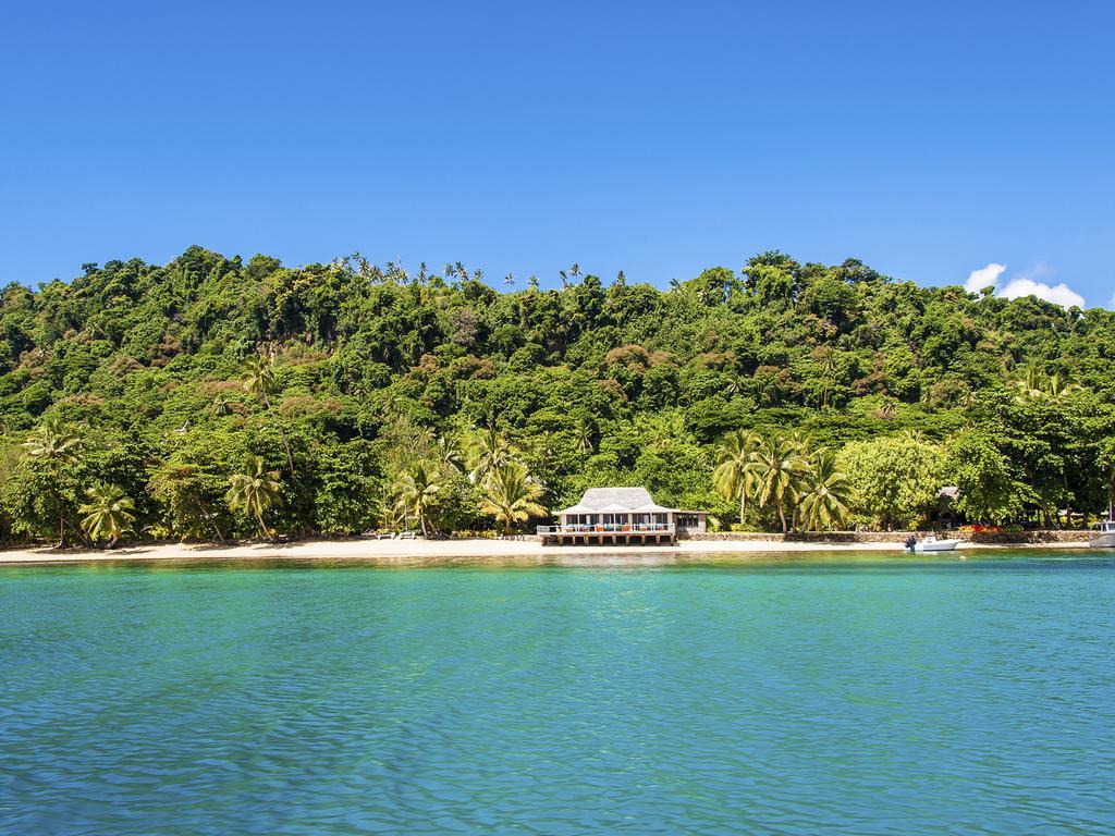 Matangi Private Island - Adults Only 4* Matangi Island