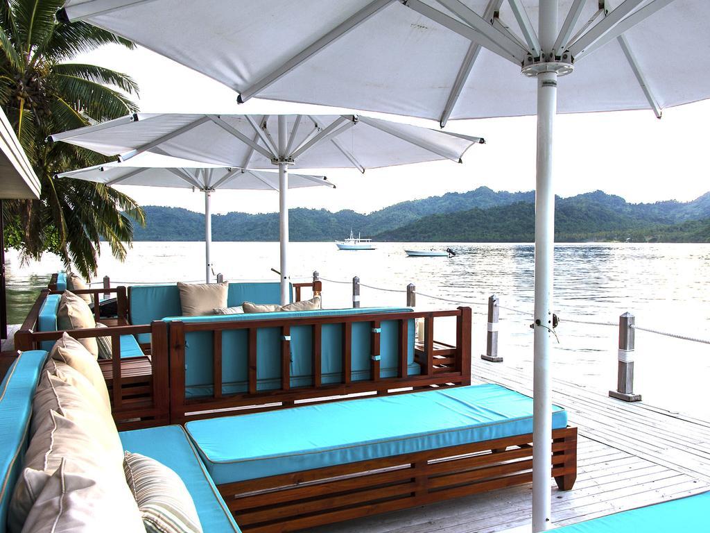 Matangi Private Island - Adults Only Matangi Island