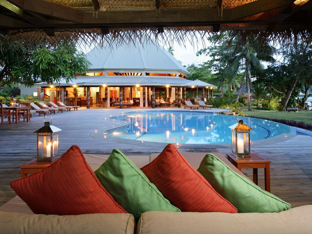 Matangi Private Island - Adults Only 4* Matangi Island