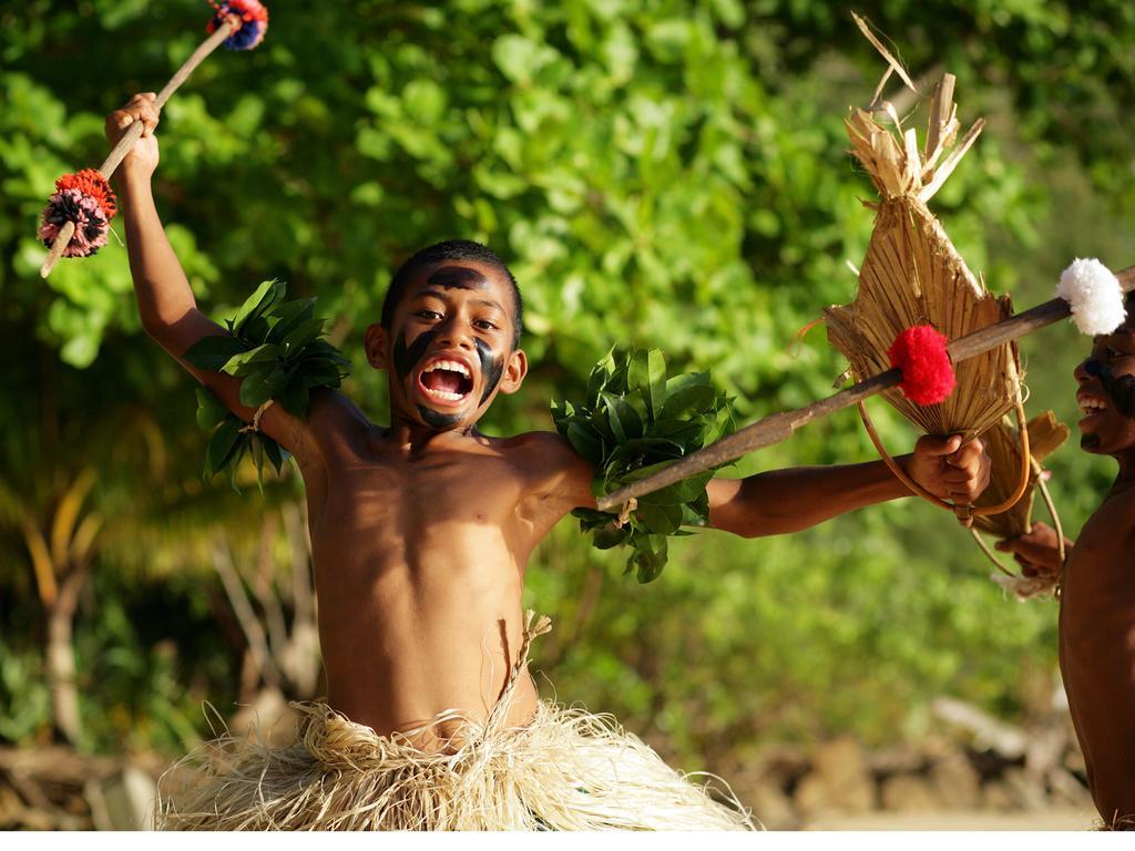 Matangi Private Island - Adults Only 4* Matangi Island