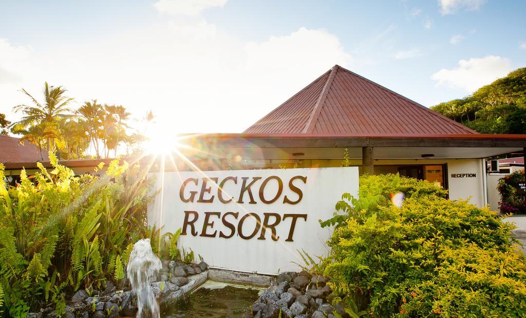 Gecko's Resort Sigatoka