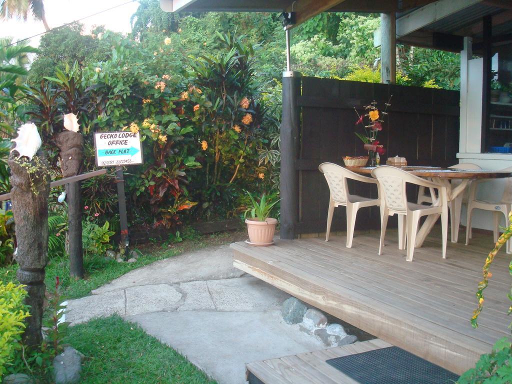 Lodge Gecko Fiji *