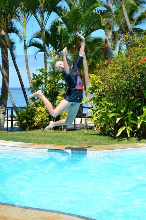 Resort Tambua Sands