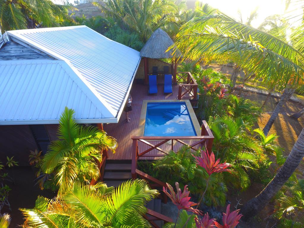 Wananavu Resort
