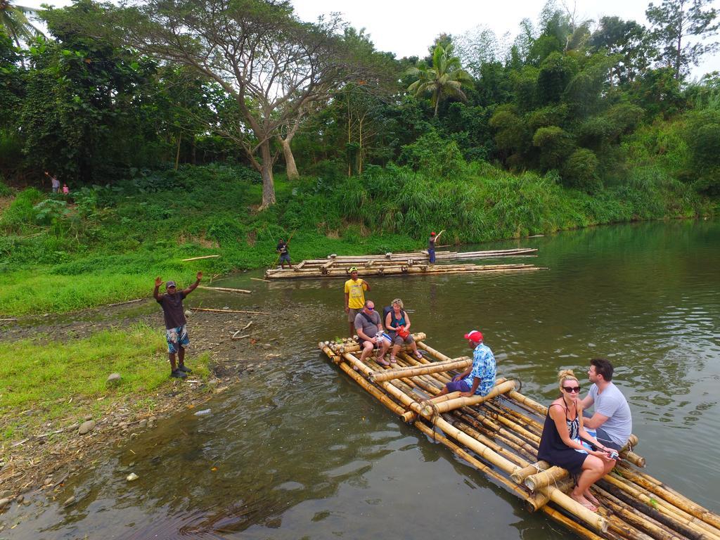 Wananavu Resort
