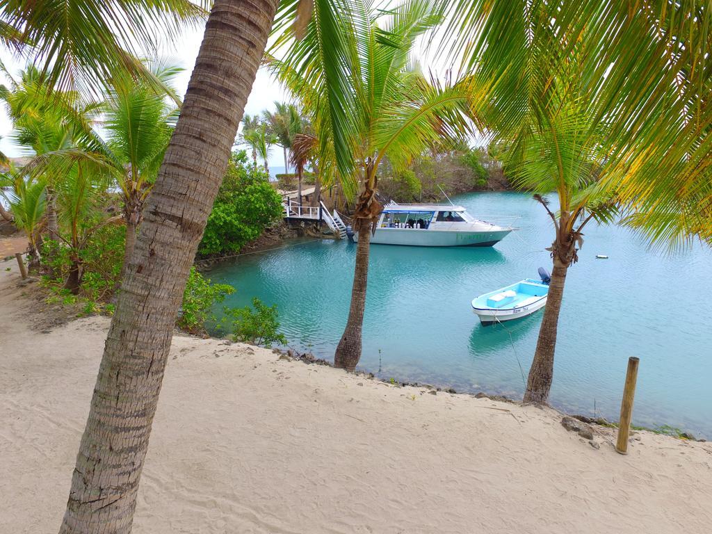 Wananavu Resort Rakiraki