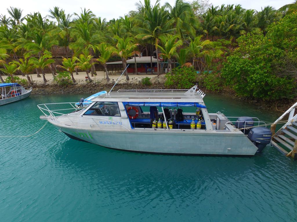 Resort Wananavu 4*