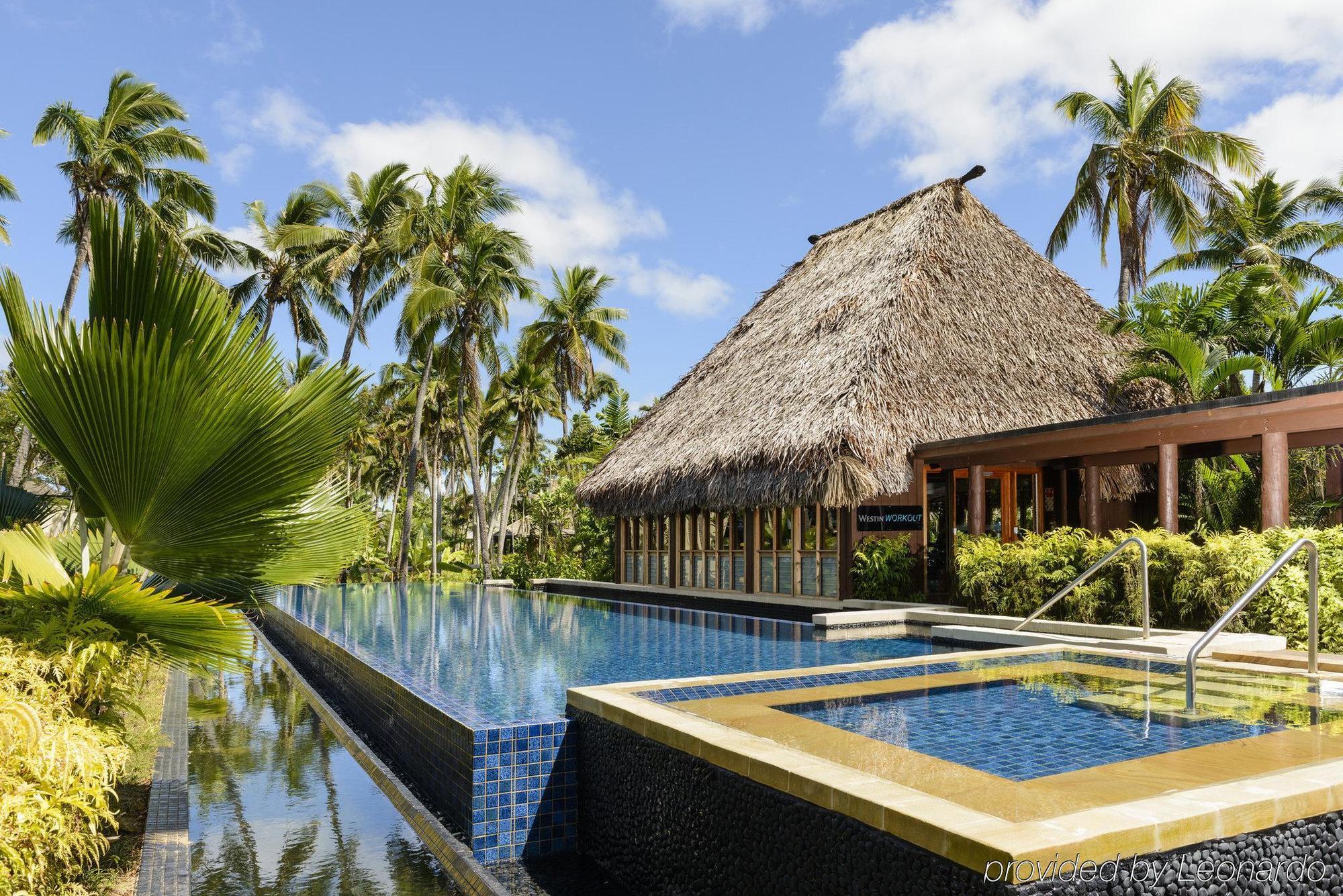 Resort The Westin Fiji Golf & 5*
