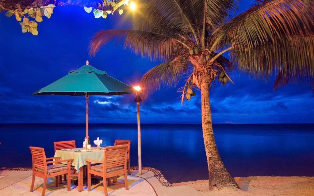 Toberua Island Resort 4* Toberua Island