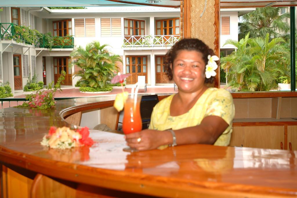 Hexagon International Hotel, & 3* Nadi