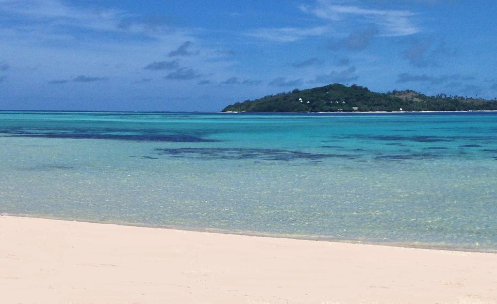 Coconut Beach Tavewa Island