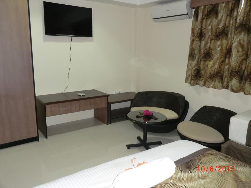 Grand Melanesian Hotel
