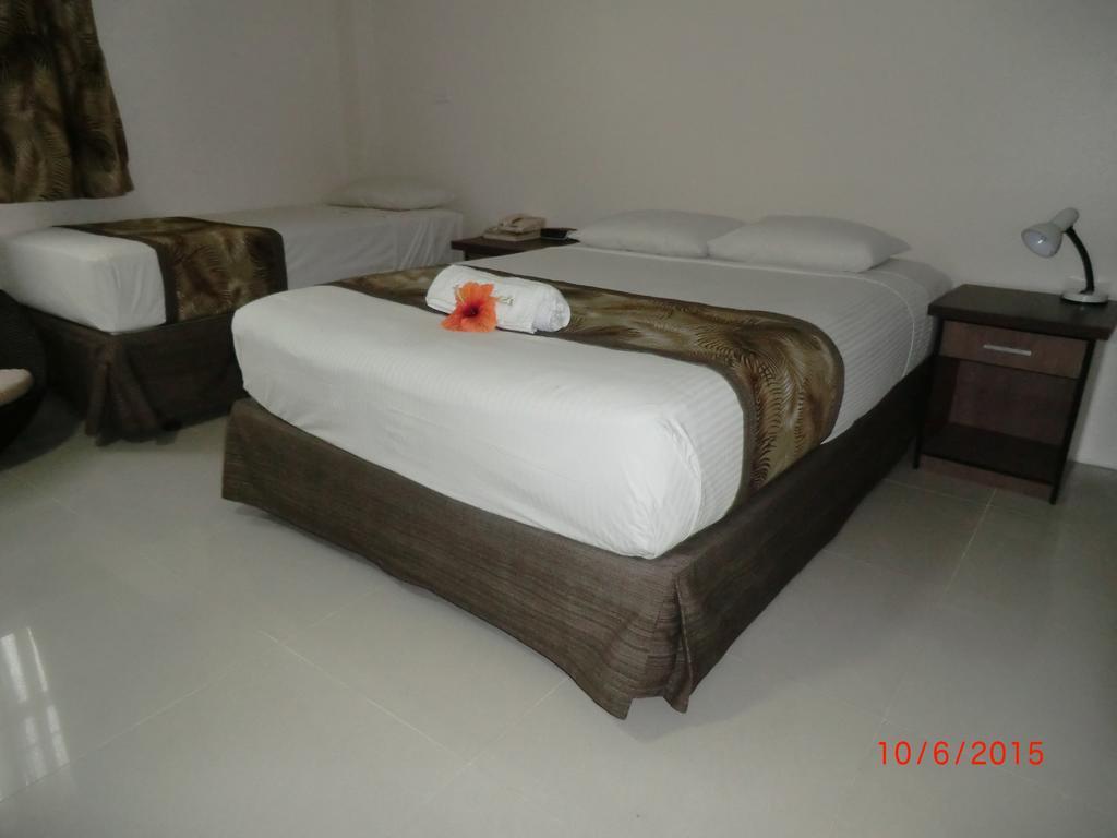 Grand Melanesian Hotel Nadi