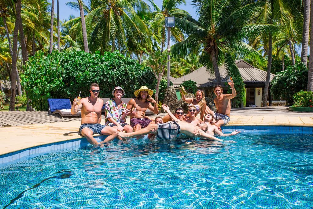 Resort Plantation Island Malolo Lailai