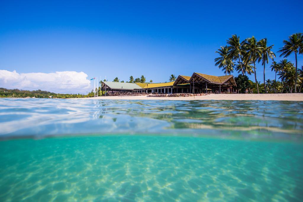 Resort Plantation Island Malolo Lailai