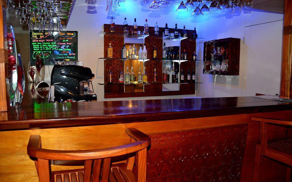 Tanoa Hotel 3*