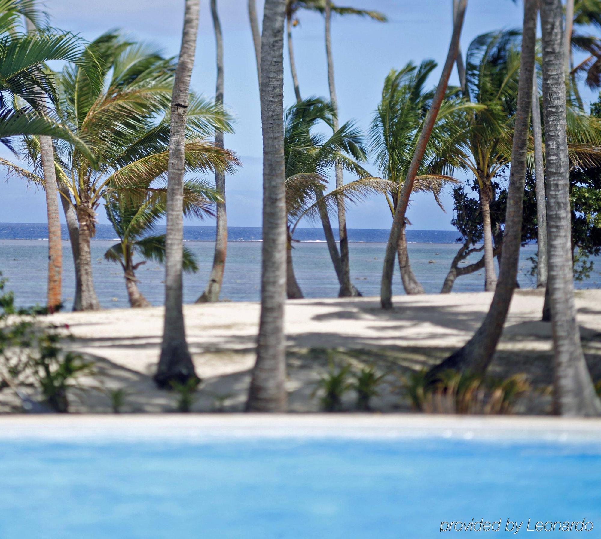 Resort Tambua Sands