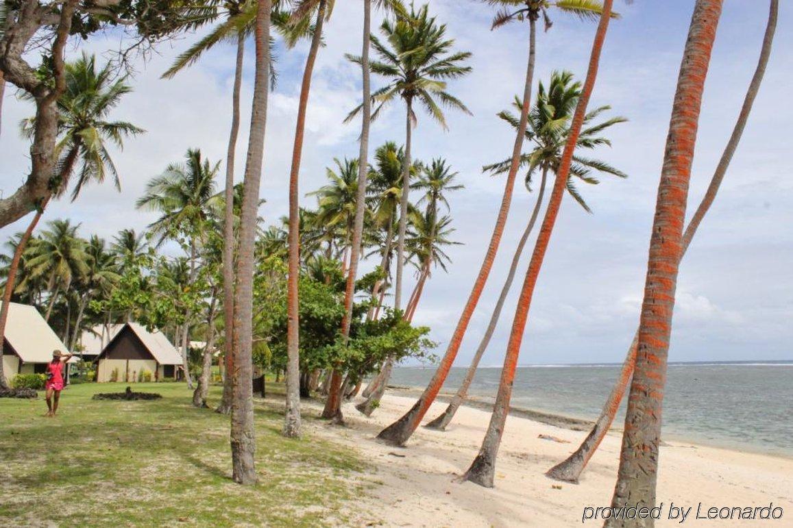 Resort Tambua Sands Korotogo