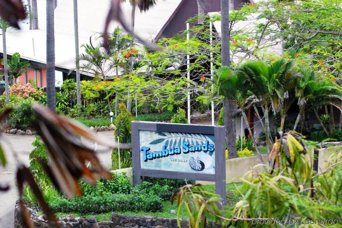 Resort Tambua Sands