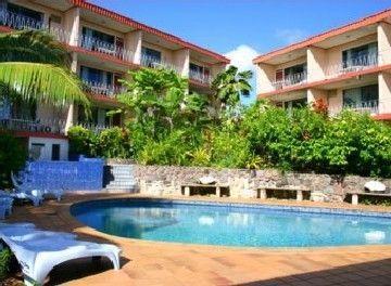 Capricorn Aparthotel 3*